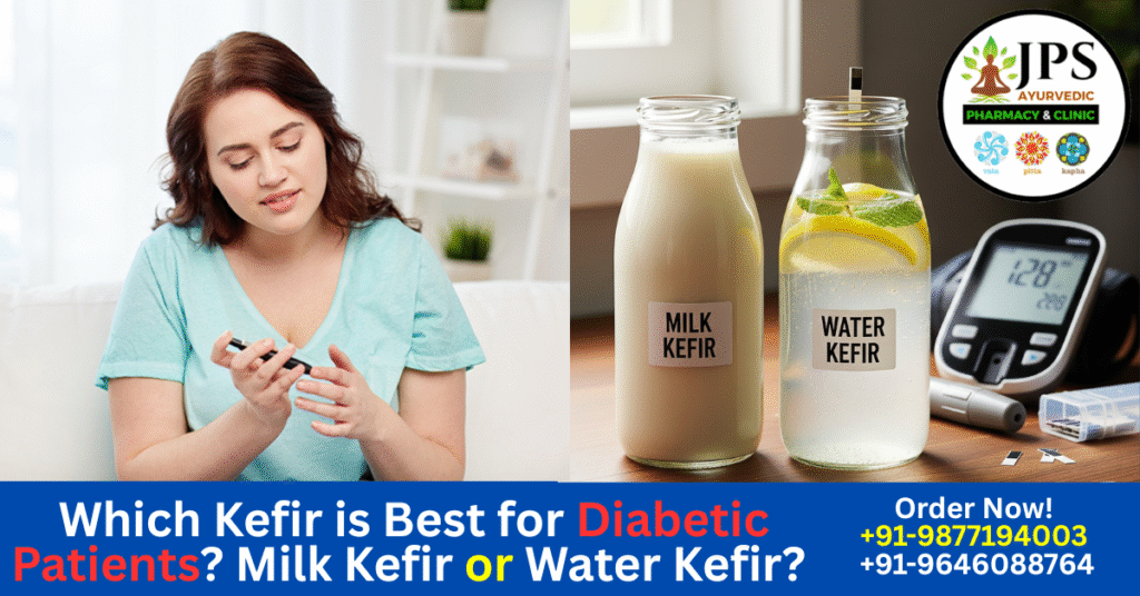 Which Kefir is Best for Diabetic Patients?
