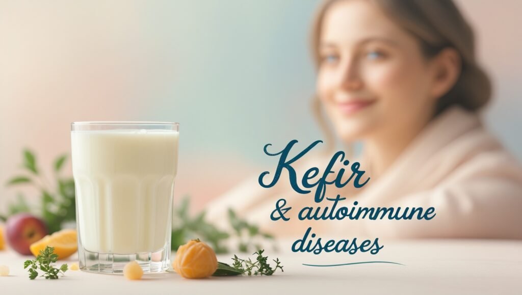 Kefir and Autoimmune Diseases