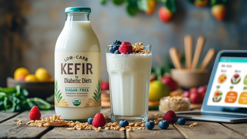 Kefir for Diabetics Diets