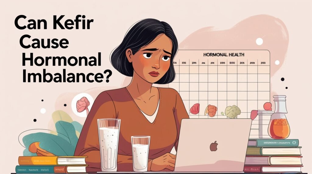 Can Kefir Cause Hormonal Imbalance