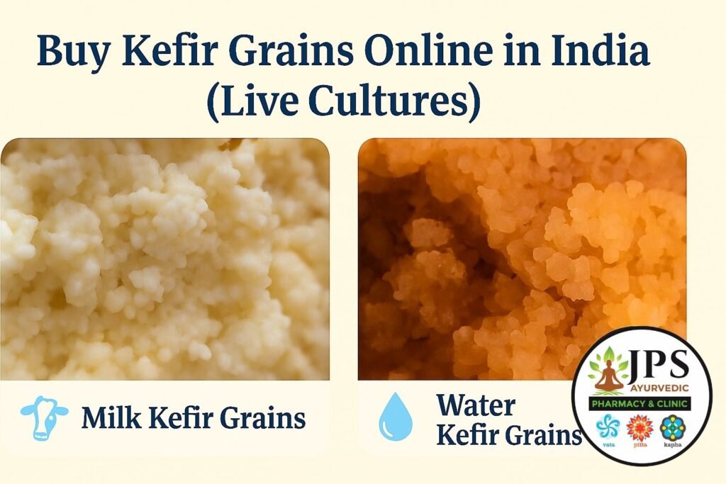 Buy Kefir Grains in India